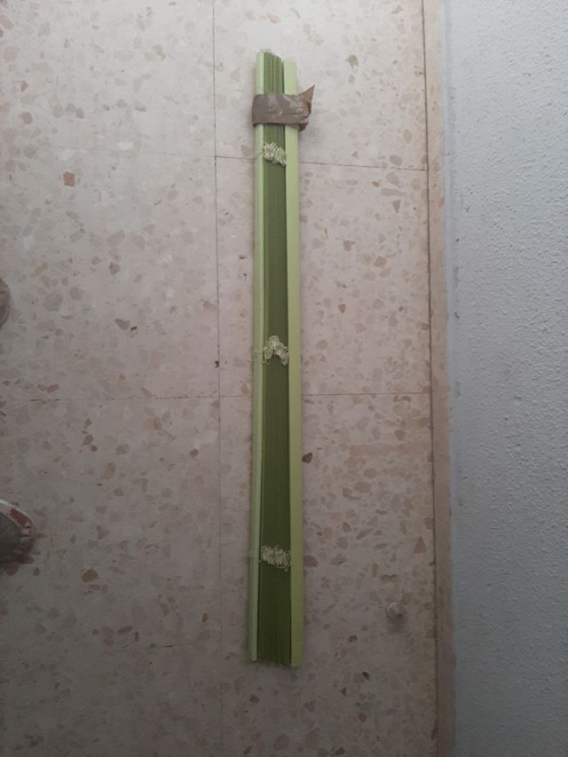 Persiana/store veneciano aluminio