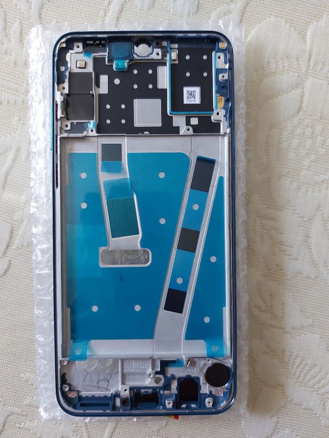 carcasa intermedia huawei P30 lite 24mpx