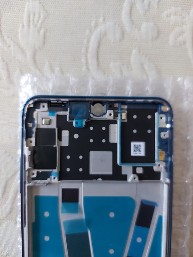 carcasa intermedia huawei P30 lite 24mpx