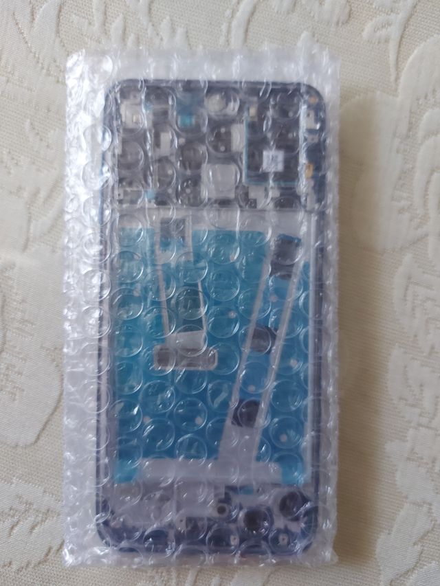 carcasa intermedia huawei P30 lite 24mpx