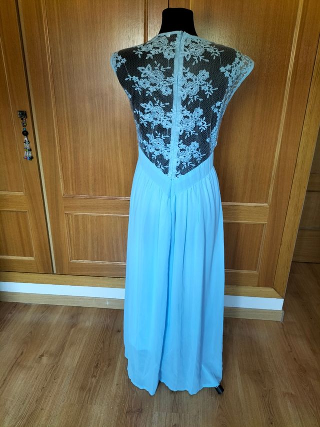 vestido de fiesta talla 40