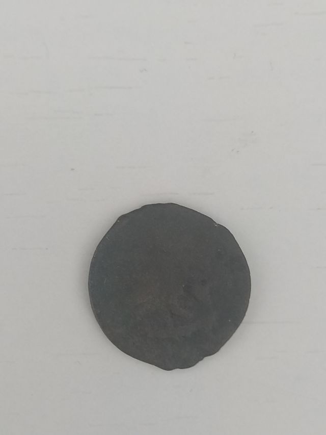 1240. moneda marroquí. Para coleccionistas.