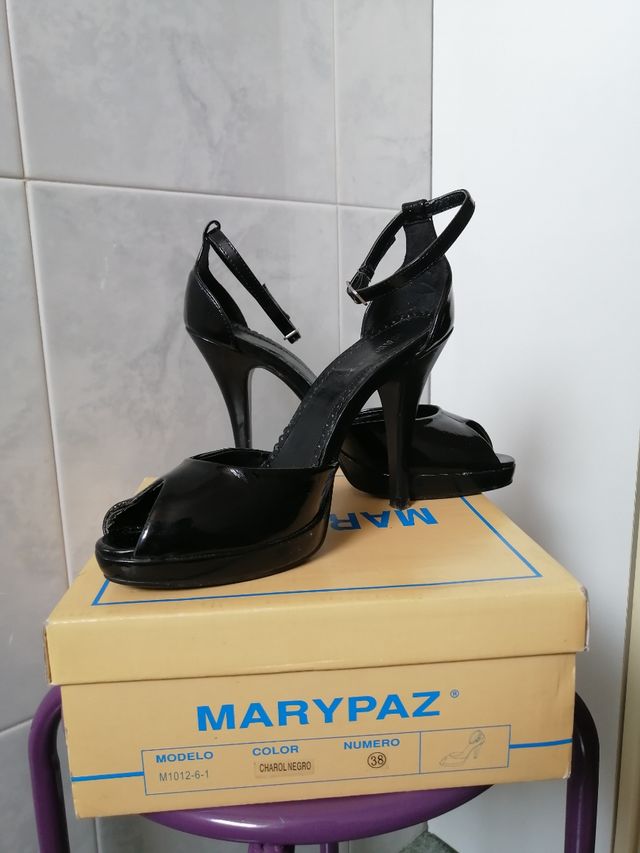 Tacones de Marypaz