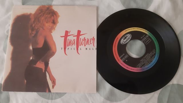 Single di Tina Turner