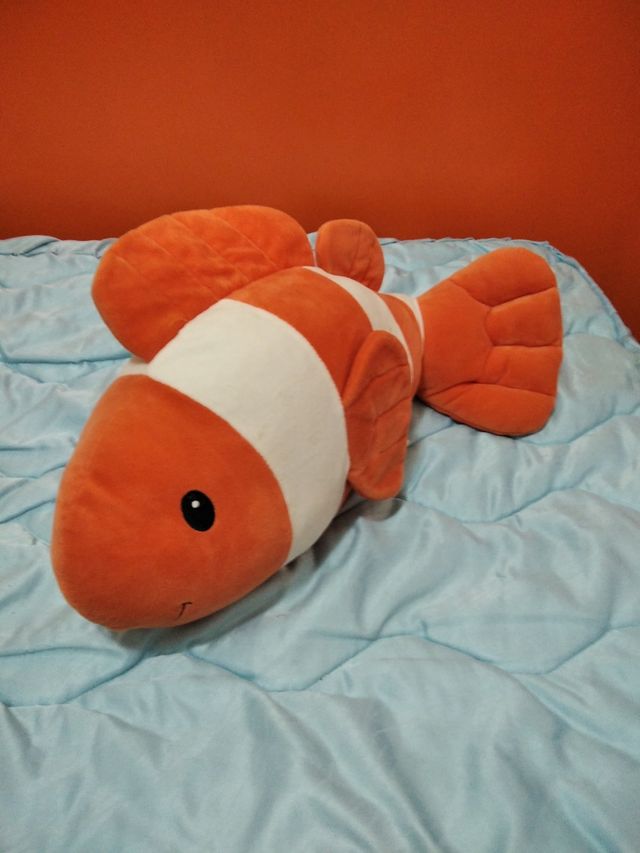 Nemo de peluche