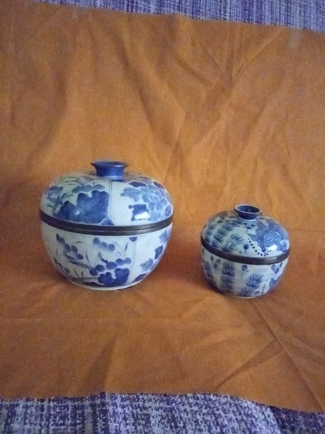 cuencos con tapa son chinos