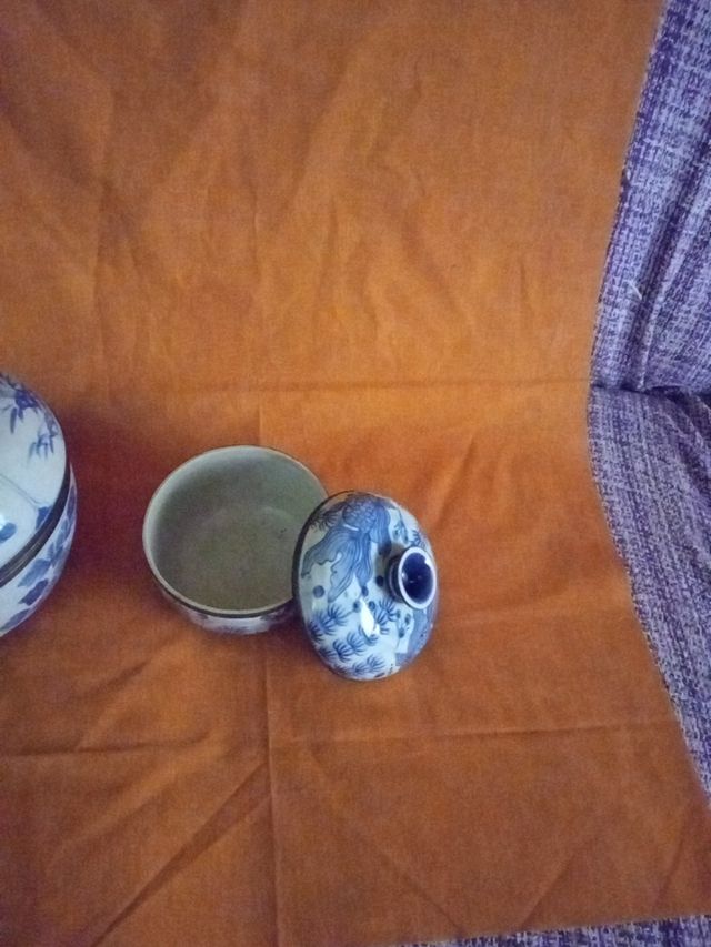 cuencos con tapa son chinos