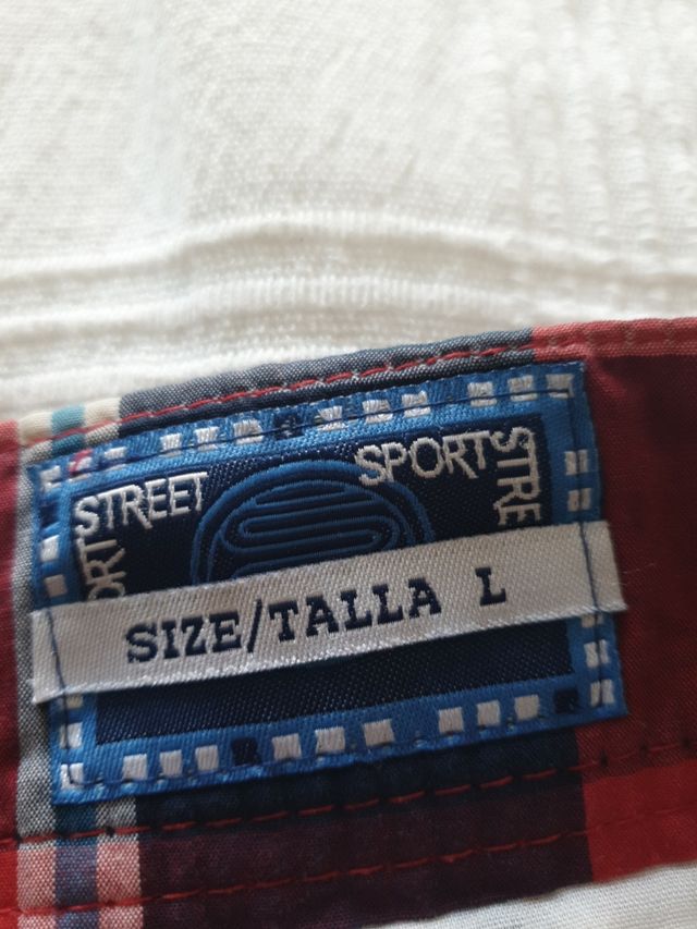 Pacote de calções para homem