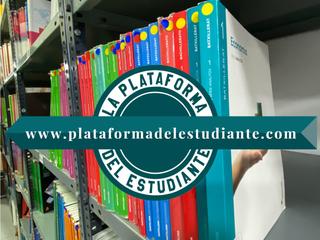 Libros de texto de Primaria, ESO y Bachillerato