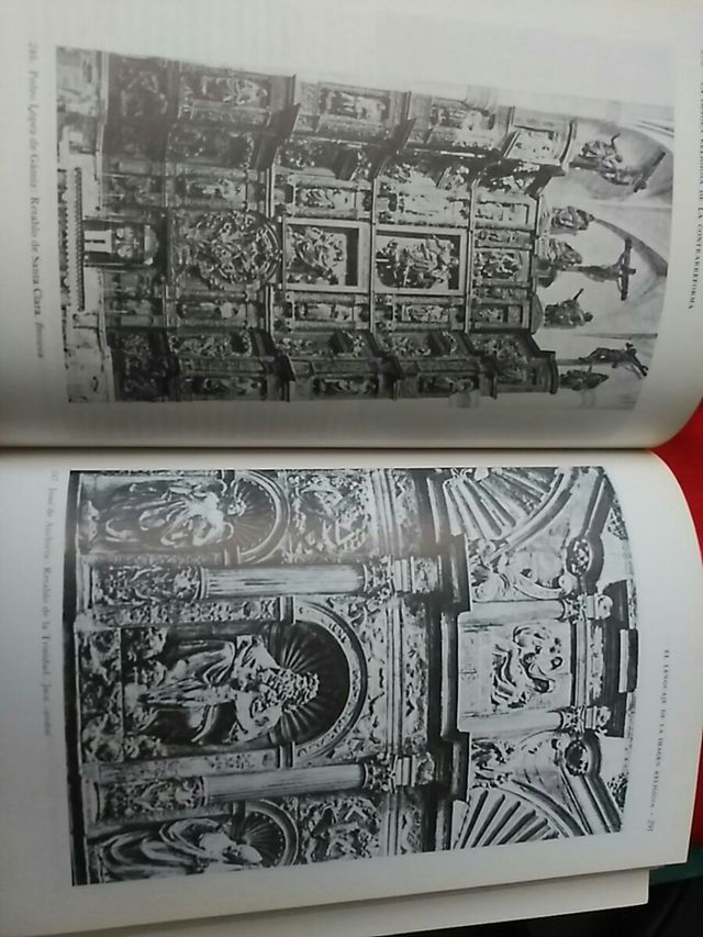 Pintura y escultura del Renacimiento en España