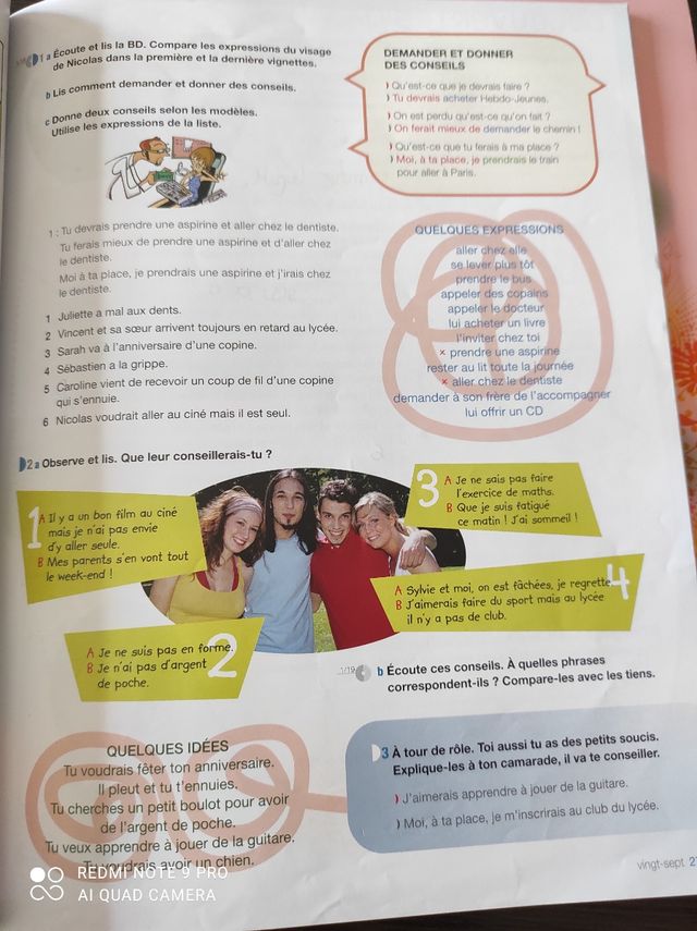 LIBROS FRANCES SPIRALE OXFORD 4 ESO