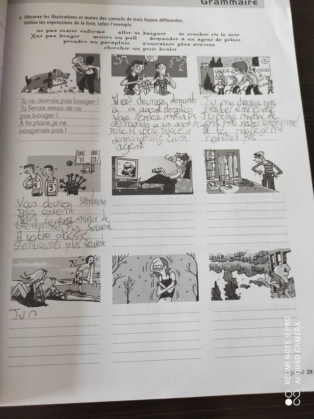 LIBROS FRANCES SPIRALE OXFORD 4 ESO