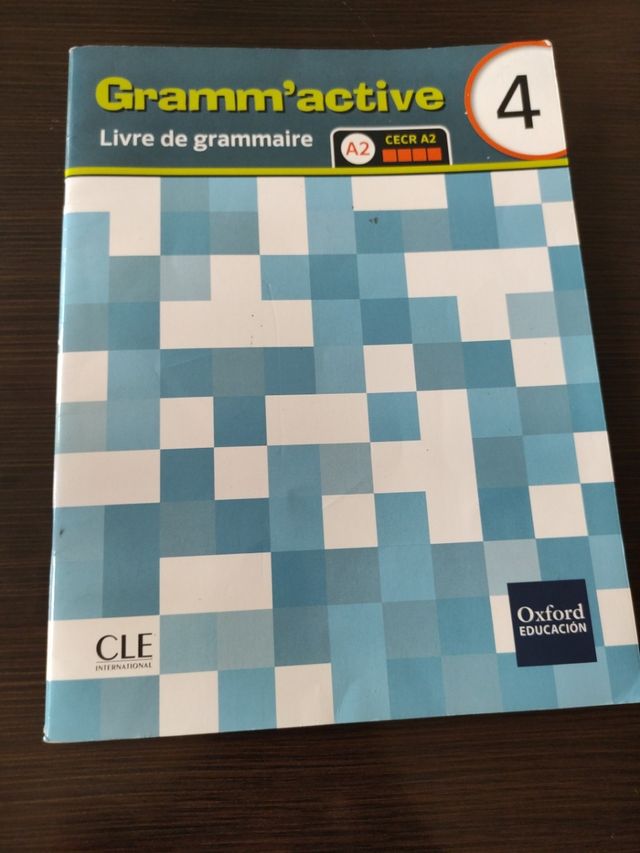 LIBROS FRANCES SPIRALE OXFORD 4 ESO