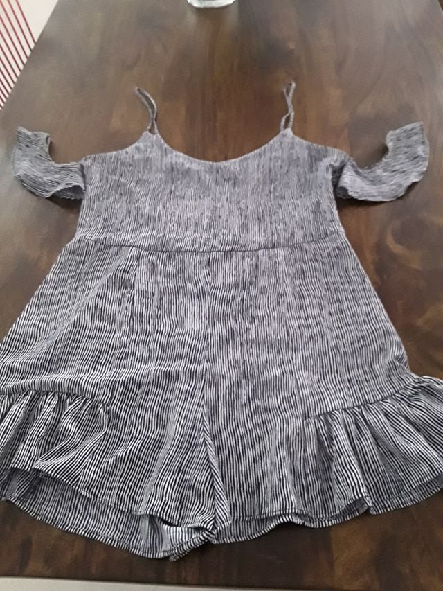 Mono de tirantes Mango