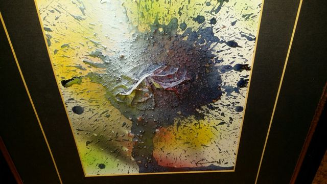 Cuadro 3D 57x67 cm con cristal