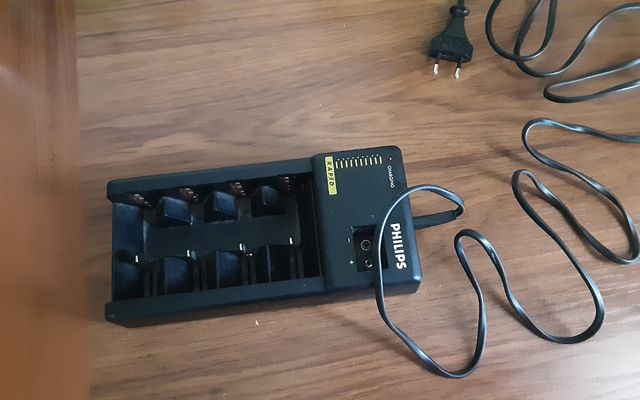 Cargador Universal FHILIPS