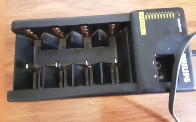 Cargador Universal FHILIPS