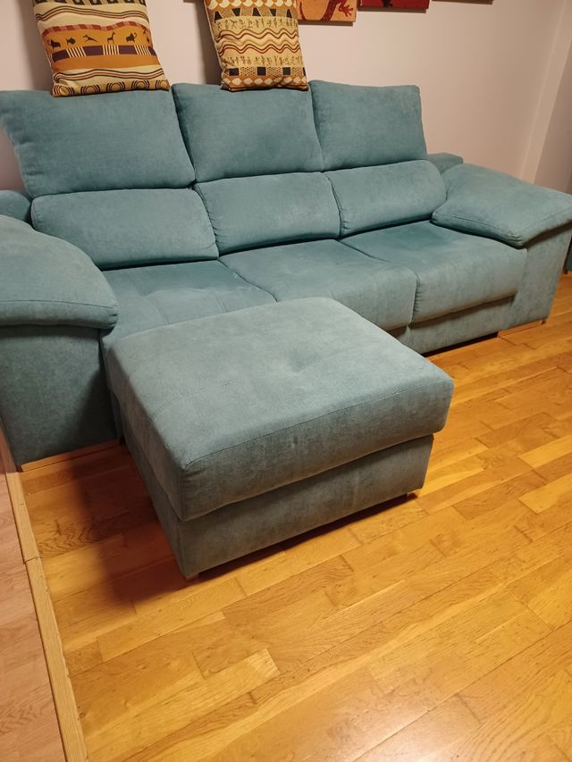 Sofá de segunda mano por 290 € en Alcalá de Henares en WALLAPOP