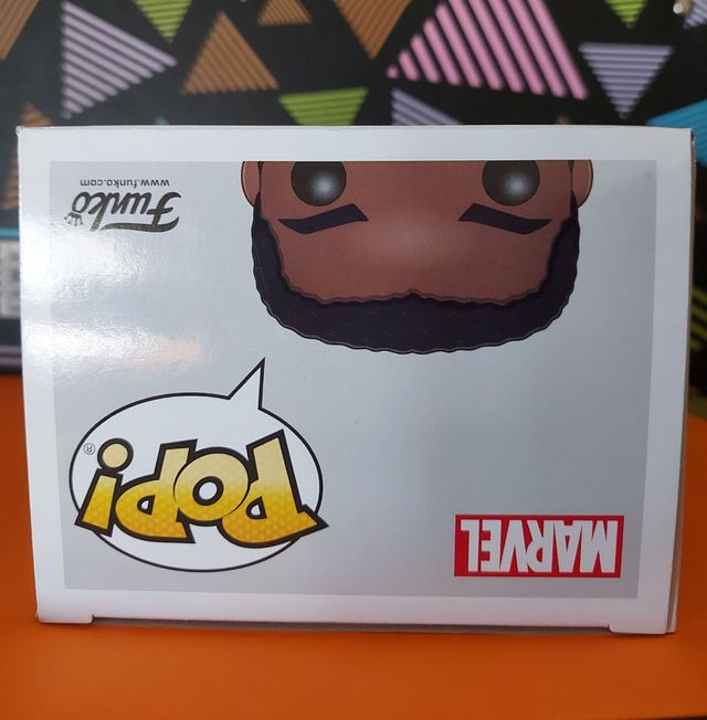 Figura Funko Pop T'Challa