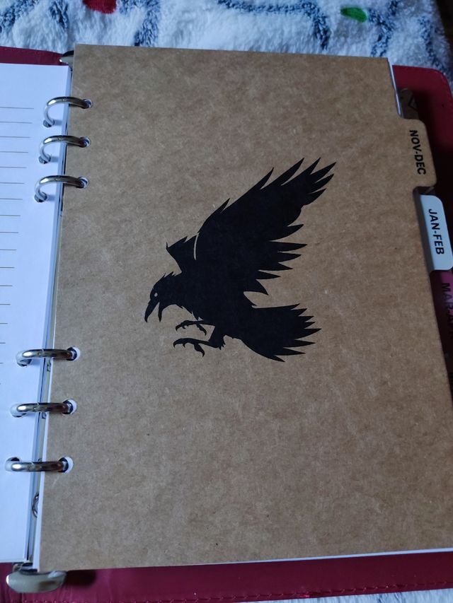 Agenda Harry Potter