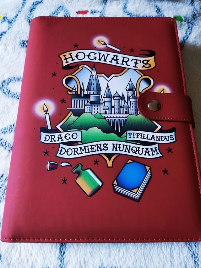 Agenda Harry Potter