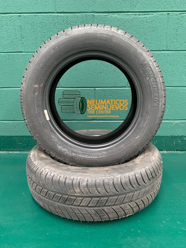 175/65 R14 T - Neumático seminuevo de gran calidad