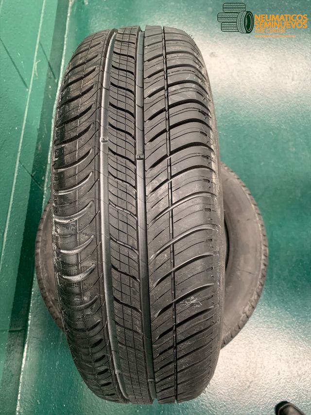 175/65 R14 T - Neumático seminuevo de gran calidad