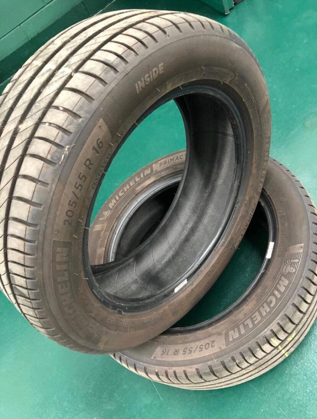 205/55 R16 V - NEUMÁTICO SEMINUEVO DE GRAN CALIDAD