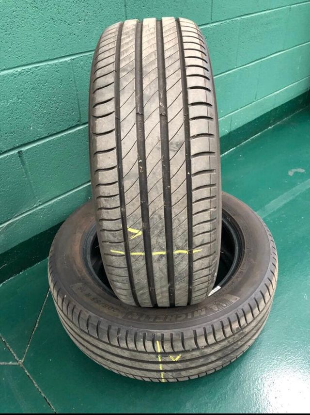 205/55 R16 V - NEUMÁTICO SEMINUEVO DE GRAN CALIDAD