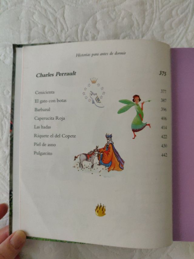 Historias para antes de dormir. Mis cuentos favori