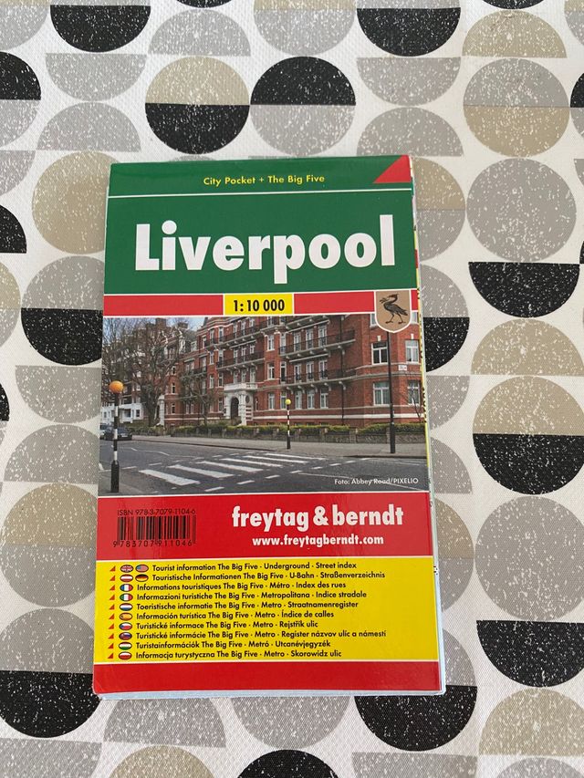 10 guías turísticas