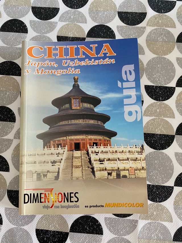 10 guías turísticas