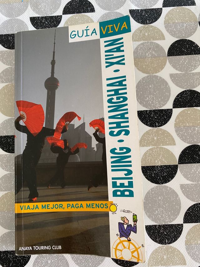 10 guías turísticas