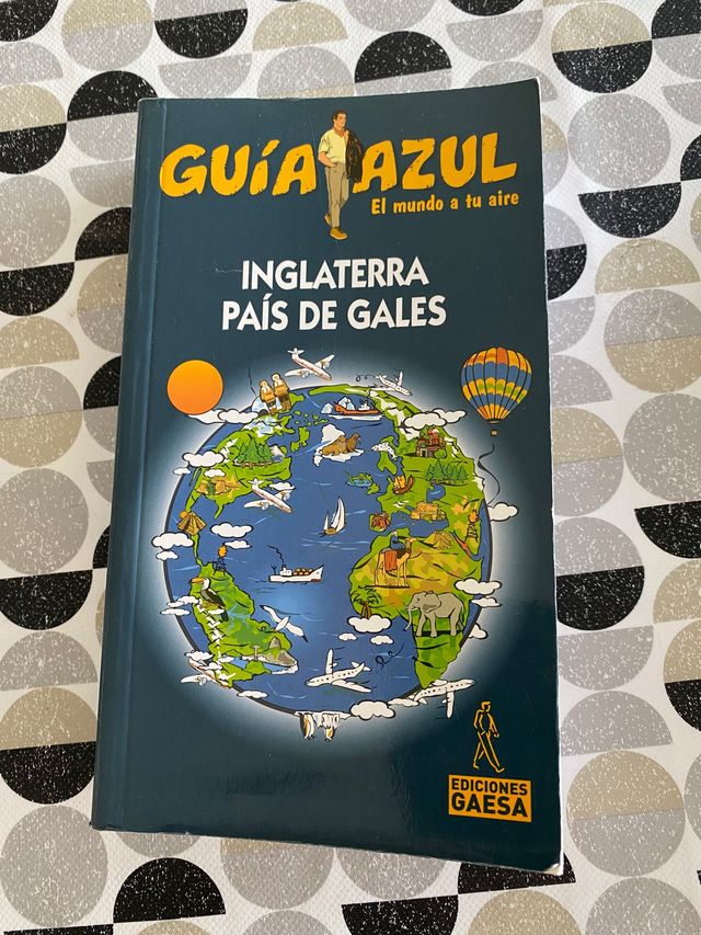 10 guías turísticas