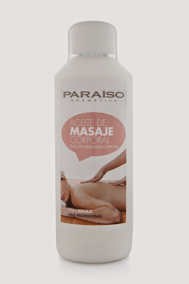 Aceite de Masaje Corporal  Paraíso 1000ml
