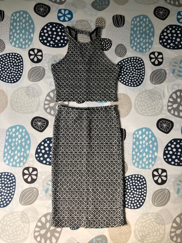 Conjunto Pull & Bear