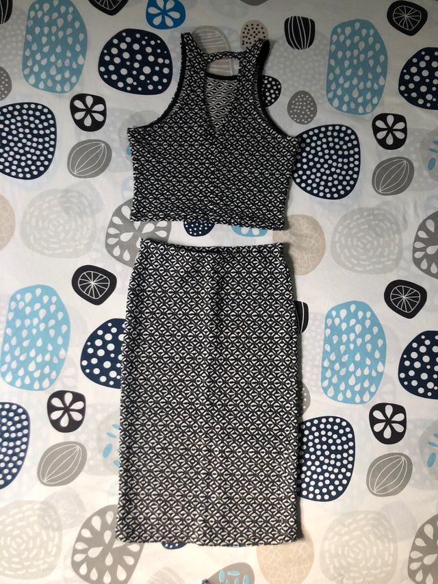 Conjunto Pull & Bear