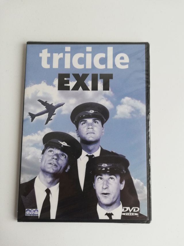 DVD Tricicle