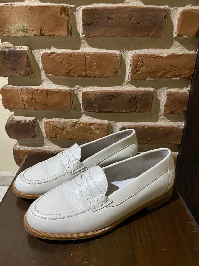 zapatos piel  fabricado en España