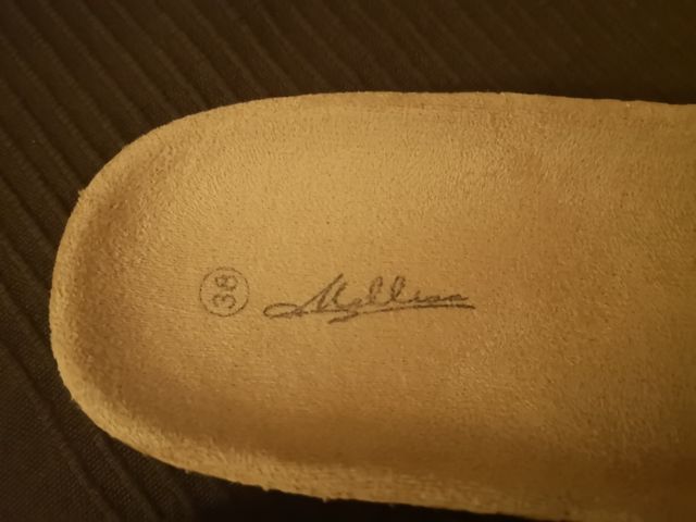 Sandalias Pies Cómodos