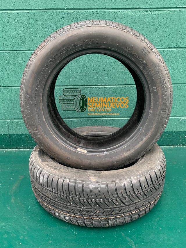 185/60 R15H- NEUMÁTICOS SEMINUEVOS DE GRAN CALIDAD