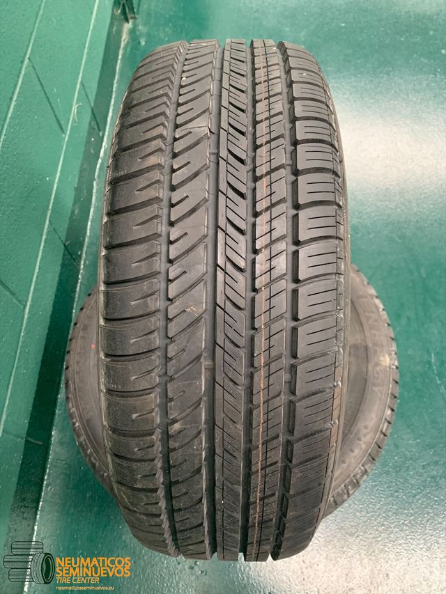 185/60 R15H- NEUMÁTICOS SEMINUEVOS DE GRAN CALIDAD