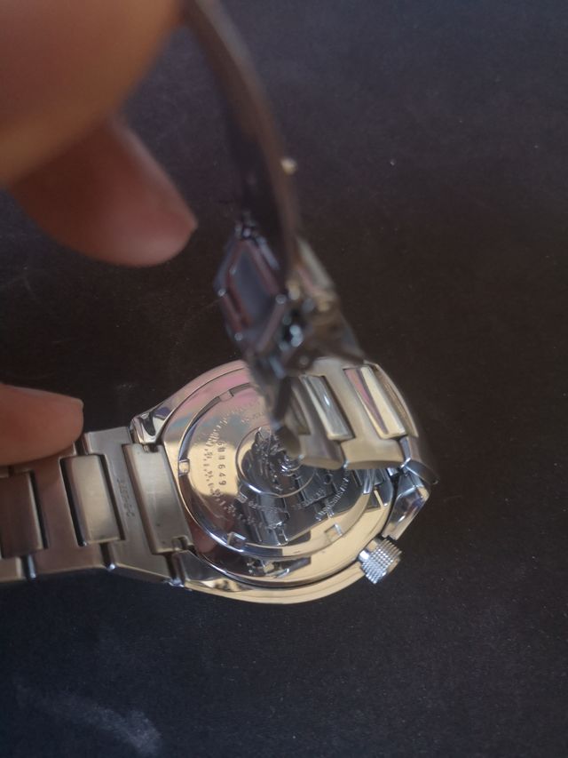 Reloj Seiko Sawtooth Profesional Diver (7n36-0af0)