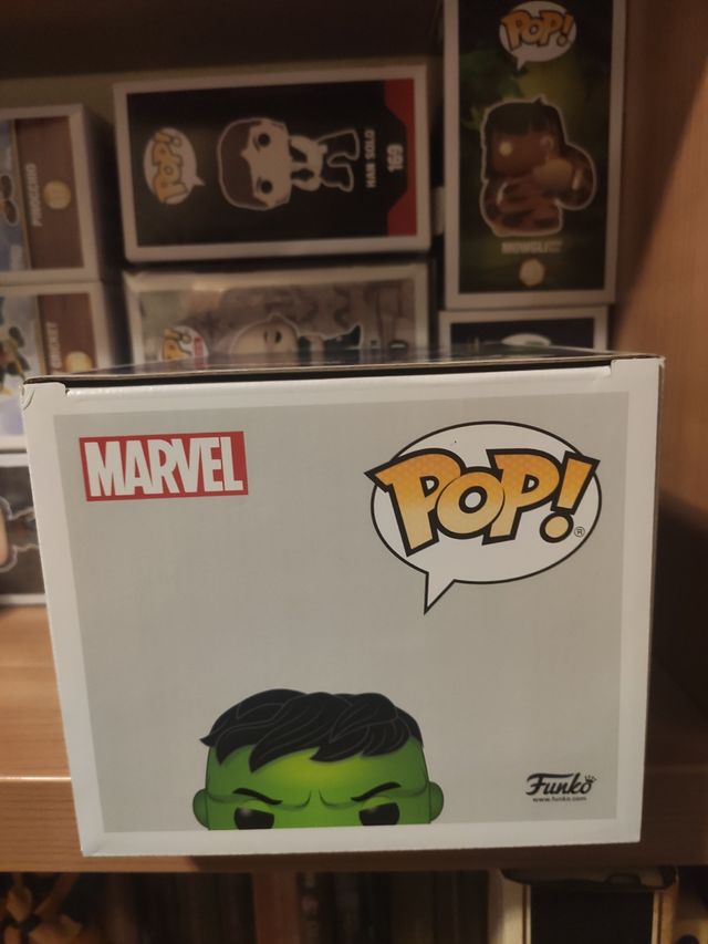 Funko Pop Professor Hulk #705