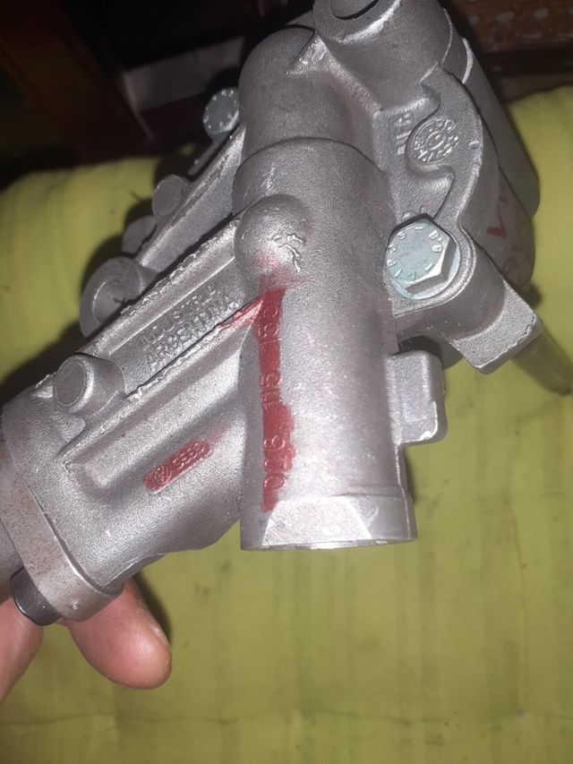 BOMBA ACEITE grupo VAG (1.9TDI VW-AUDI-SEAT) 