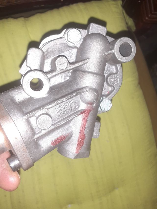 BOMBA ACEITE grupo VAG (1.9TDI VW-AUDI-SEAT) 