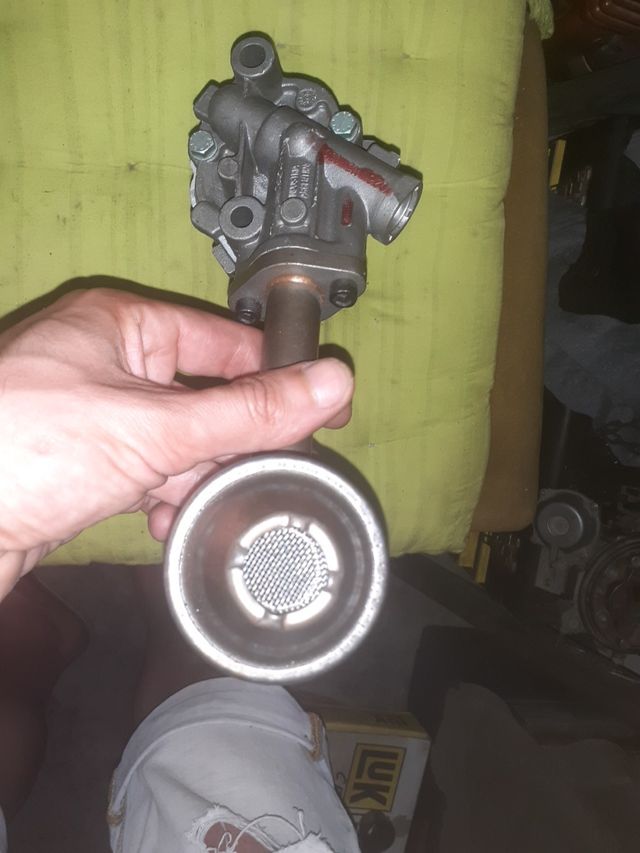 BOMBA ACEITE grupo VAG (1.9TDI VW-AUDI-SEAT) 