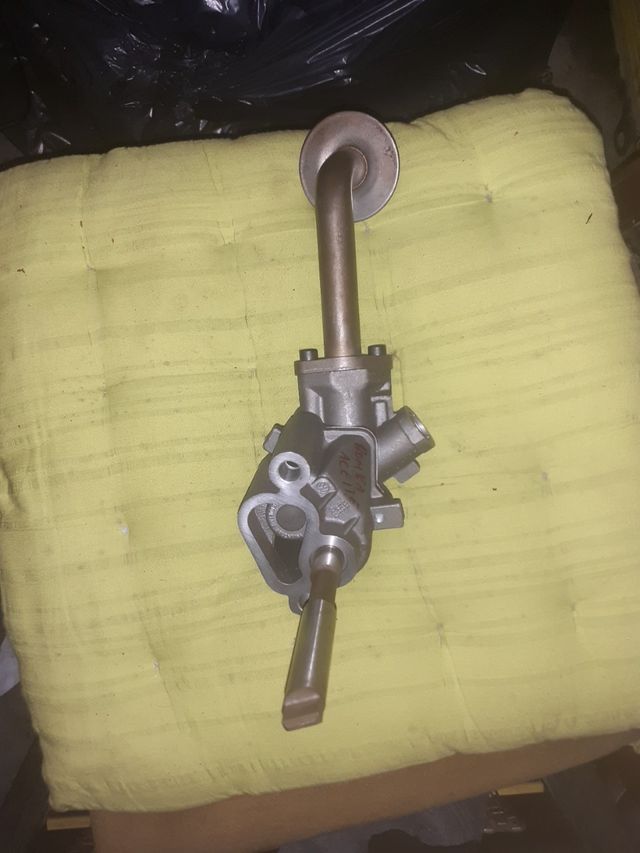 BOMBA ACEITE grupo VAG (1.9TDI VW-AUDI-SEAT) 