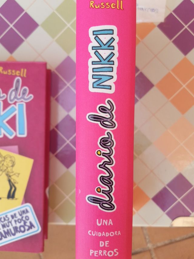 libro diario de Nikki 10