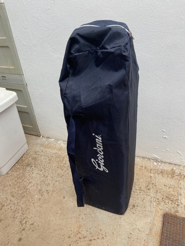 Cuna plegable Giordani